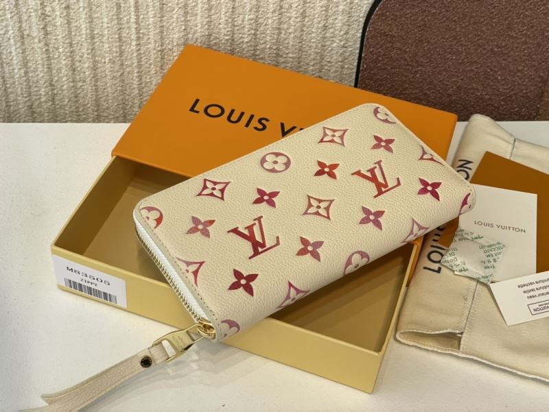 LV Wallets